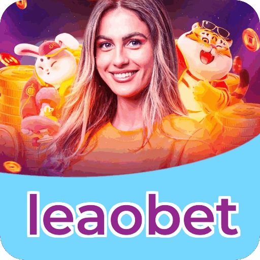 Fluxo de download do app leaobet — referência visual