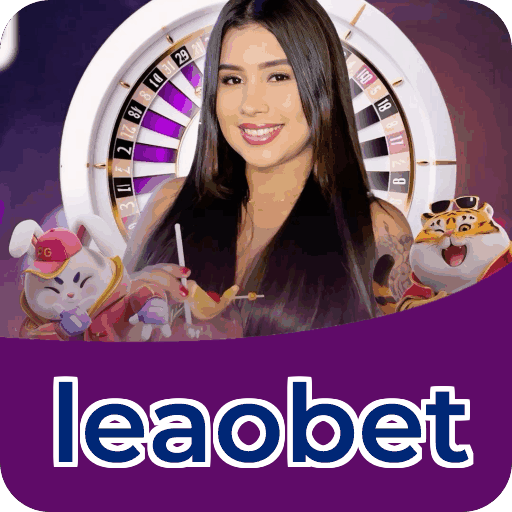 Números do app leaobet em material de marketing — ilustração, não auditoria