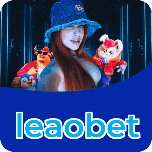 Material promocional do app leaobet — ilustração, não métricas auditadas nesta página